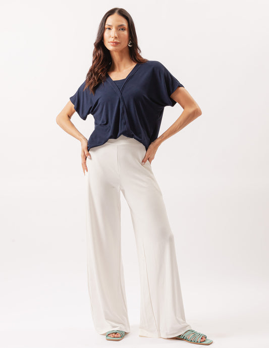 Panama Off White Pants