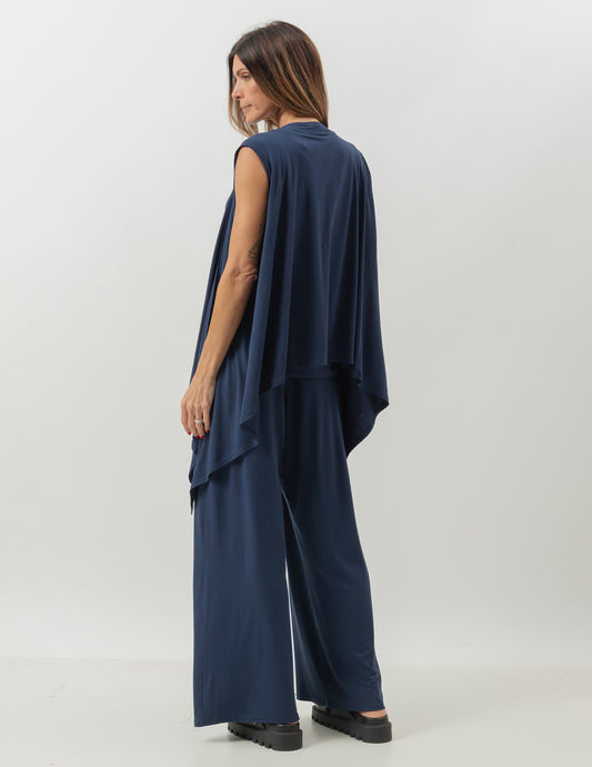 Kimono Set Navy Blue