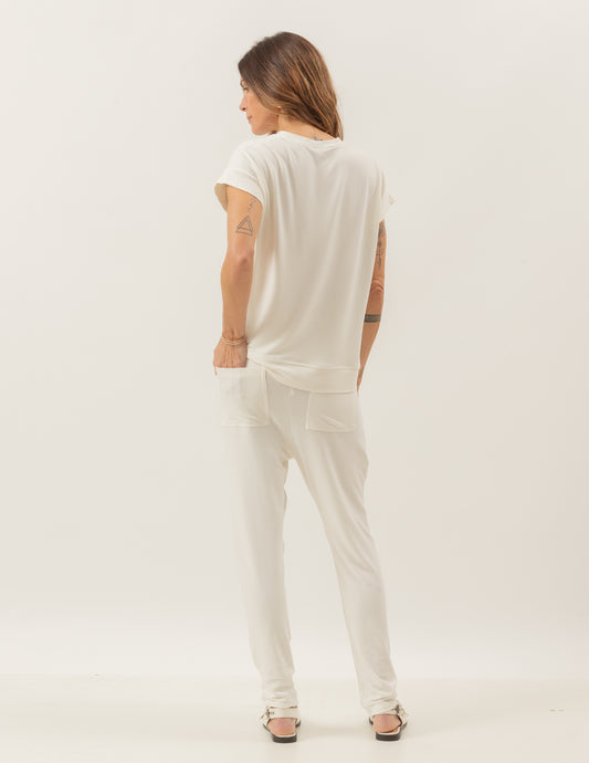 Eleonora Off White Set