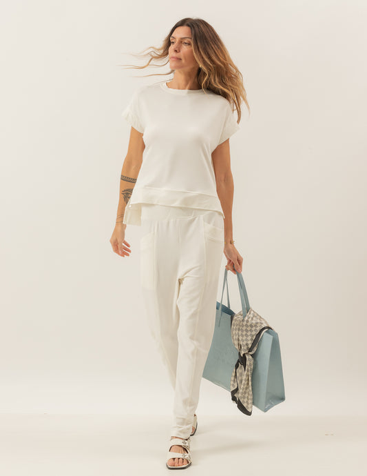 Eleonora Off White Set