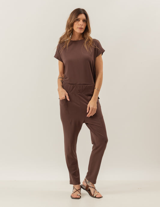 Eleonora Brown Set