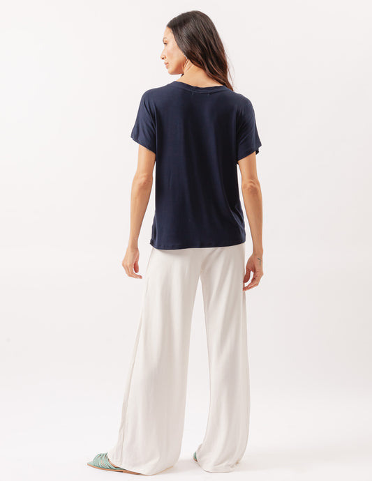 Panama Off White Pants