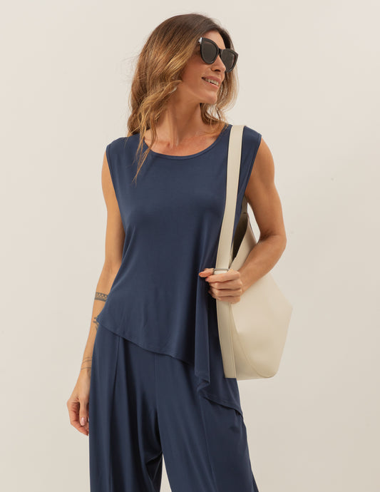 Florence Navy Blue Set