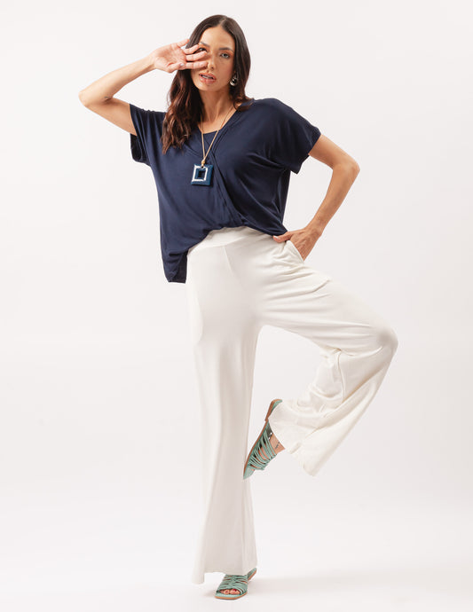 Panama Off White Pants