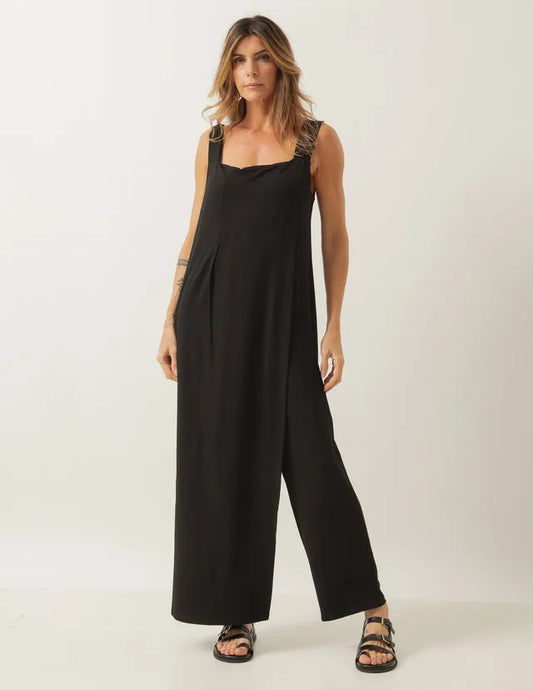 Chloe Black Jumpsuit