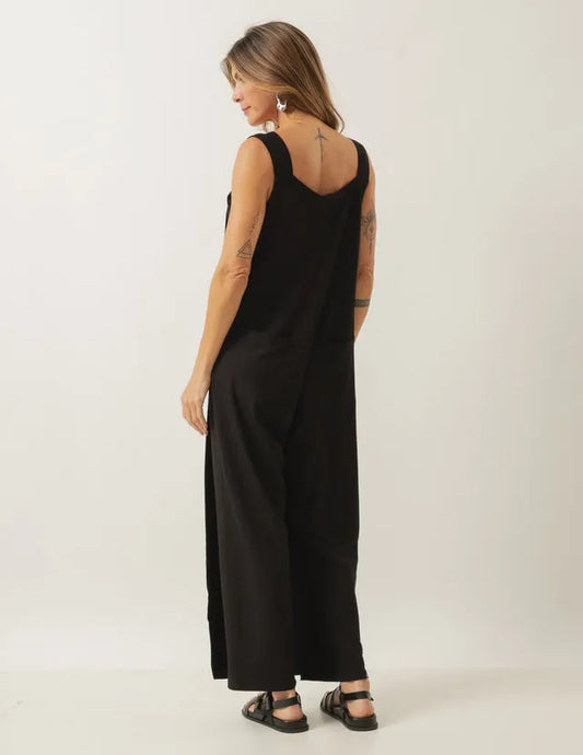 Chloe Black Jumpsuit