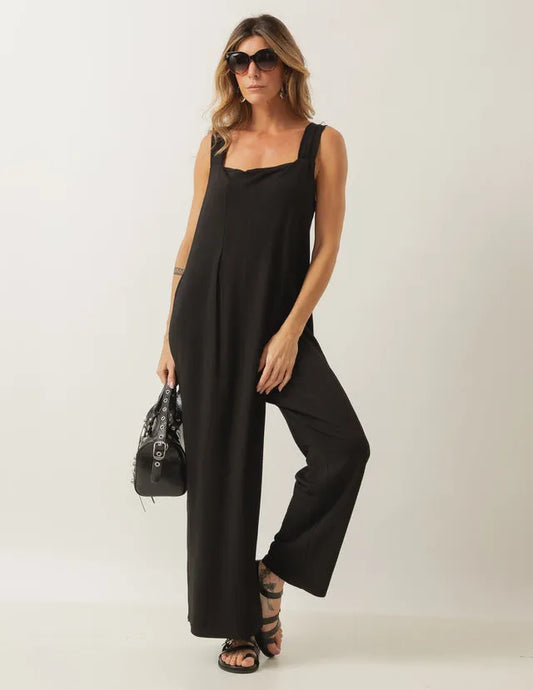 Chloe Black Jumpsuit