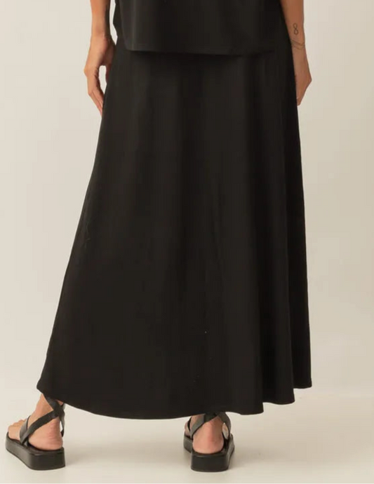 Elba Black Skirt U