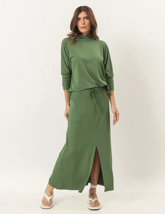 Valença Military Green Set