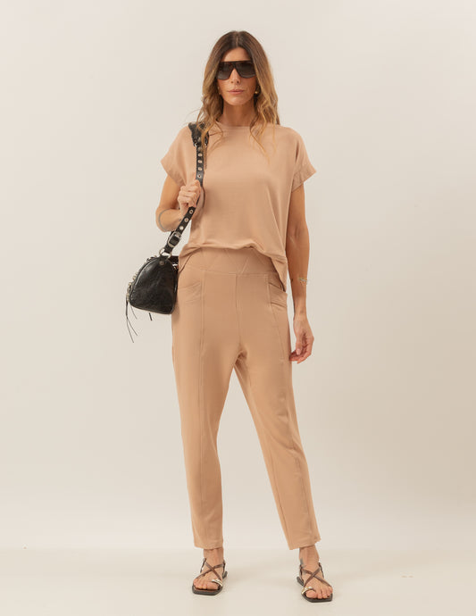 Eleonora Beige Set