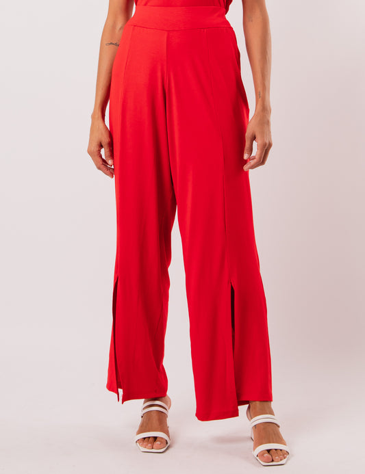 Florence Red Pants