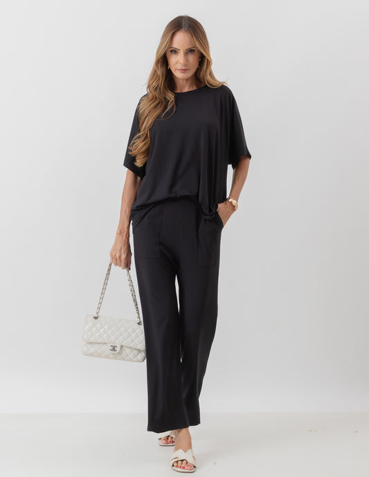 Duo Elisa Black Set
