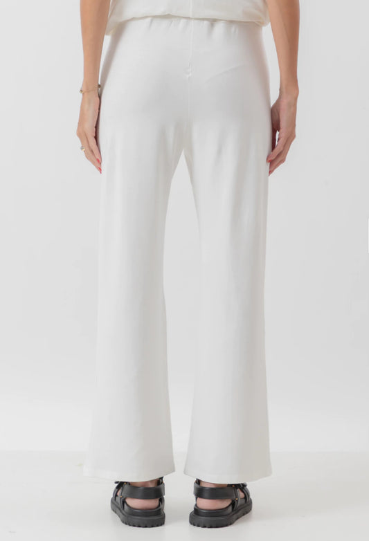 Elisa Off White Pants