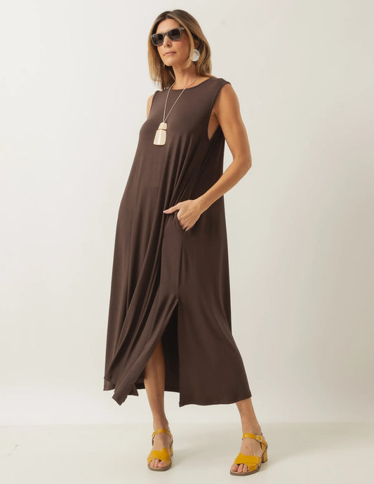 Clara Brown Dress