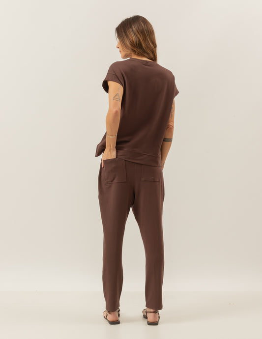 Eleonora Brown Set