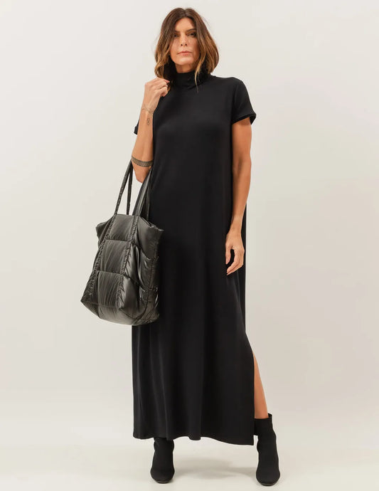 Agnes Black Dress