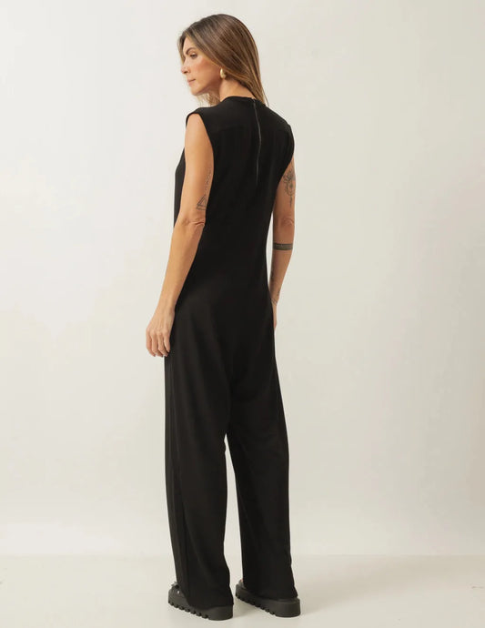 Capadócia Black Jumpsuit