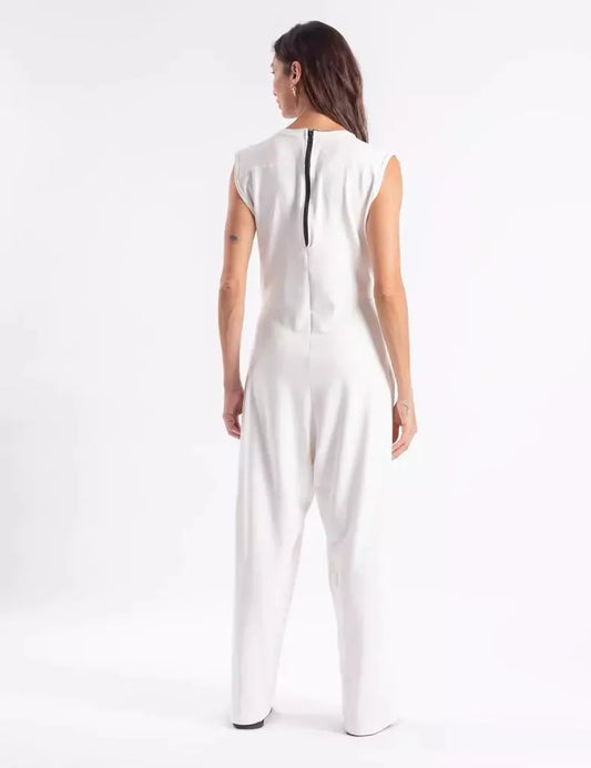 Capadócia Off White Jumpsuit