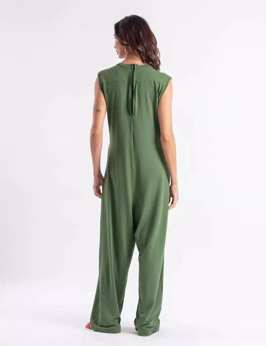 Capadócia Military Green Jumpsuit