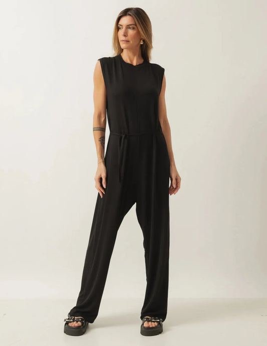 Capadócia Black Jumpsuit