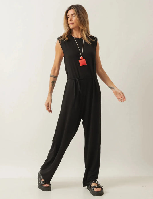 Capadócia Black Jumpsuit
