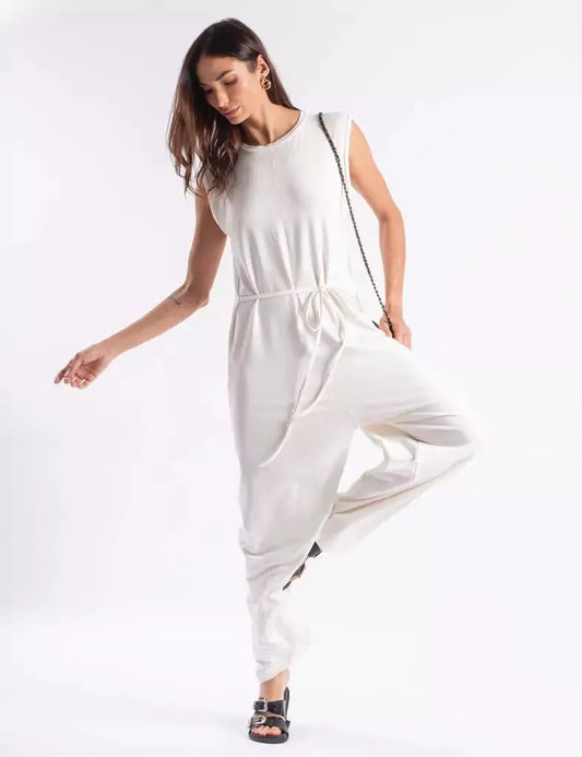 Capadócia Off White Jumpsuit