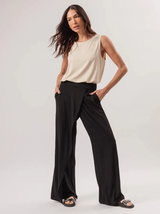 Chloe Black Pants