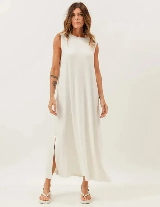 Clara Off-White Dress U