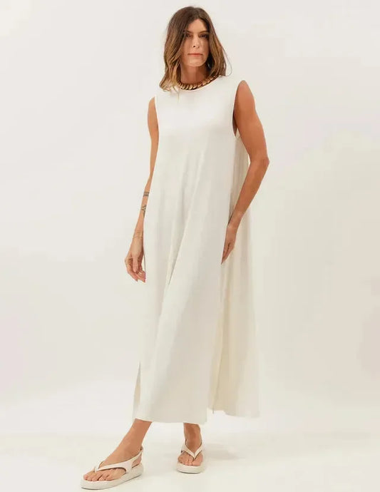 Clara Off-White Dress U