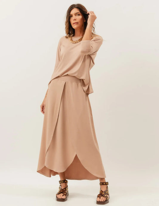 Elba Beige U Set
