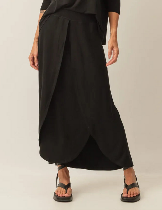 Elba Black Skirt U