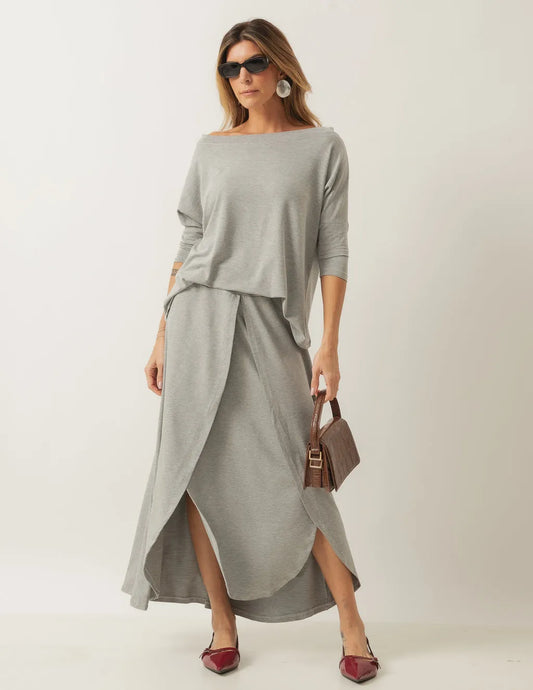 Elba Sweatshirt Set Mixed
