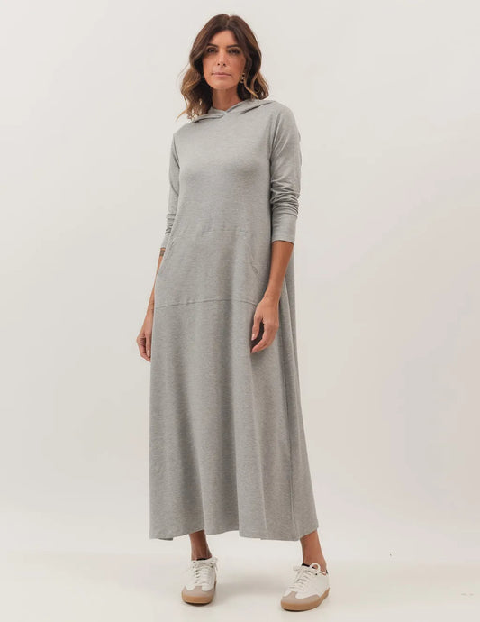 Fatima long dress mixed