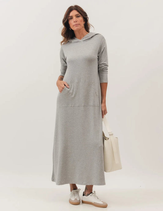 Fatima long dress mixed
