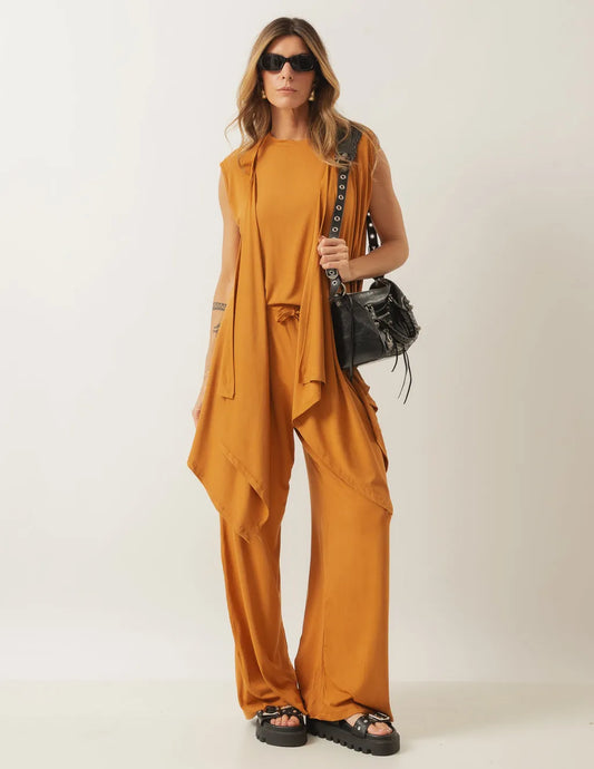Kimono Set Caramel