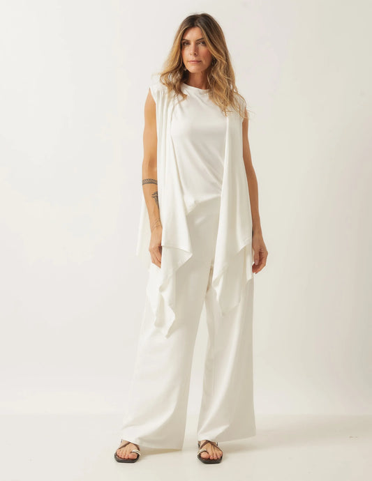 Kimono Set Off White