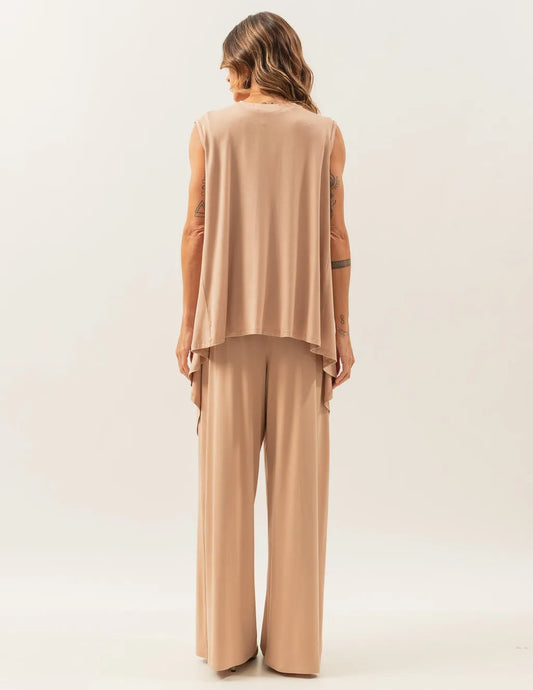 Kimono Set Beige