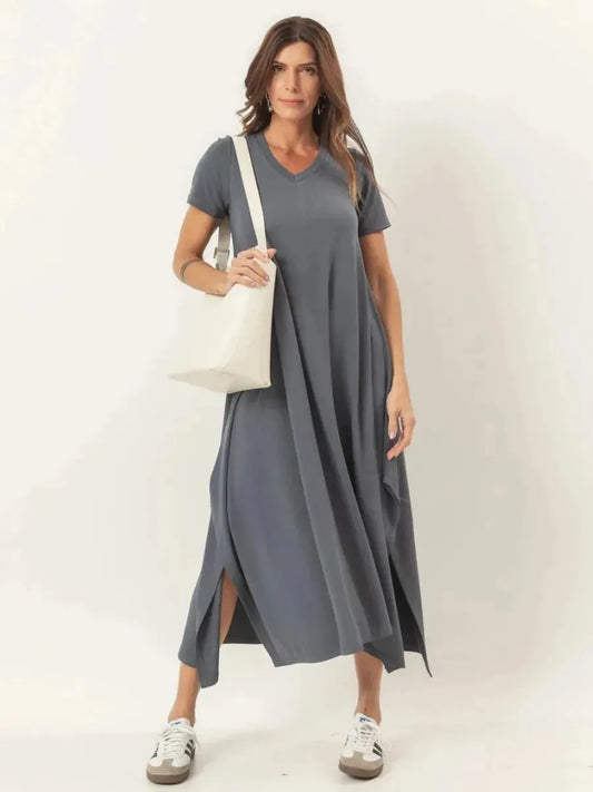 Aretha Chumbo Dress