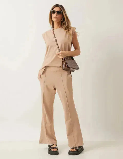 Munique Beige Set