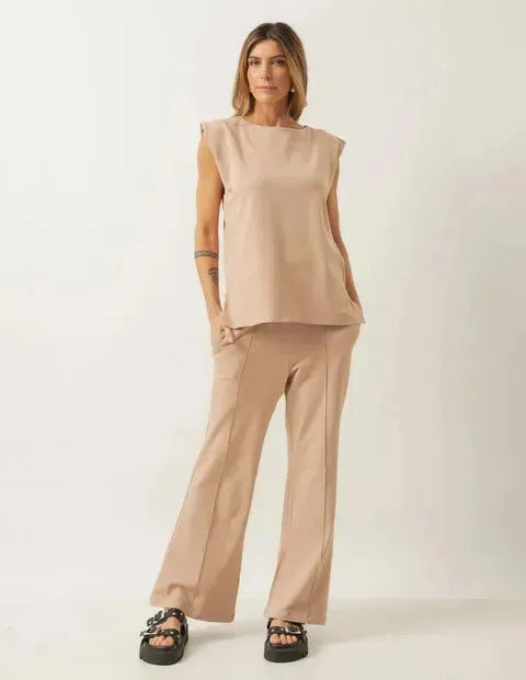 Munique Beige Set