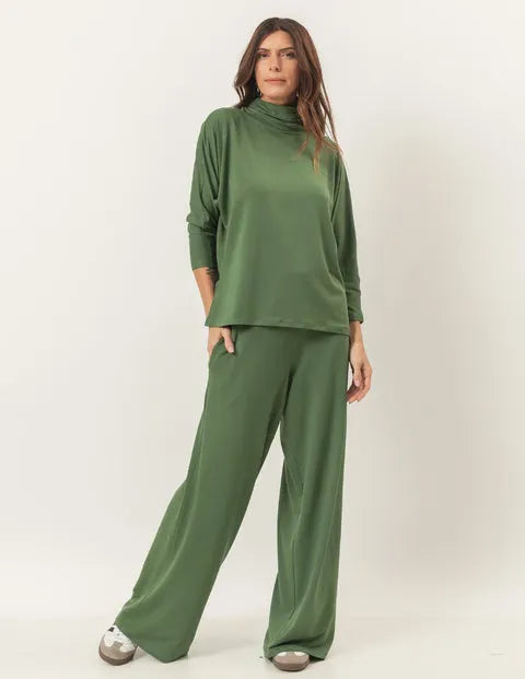Panama Military Green Set