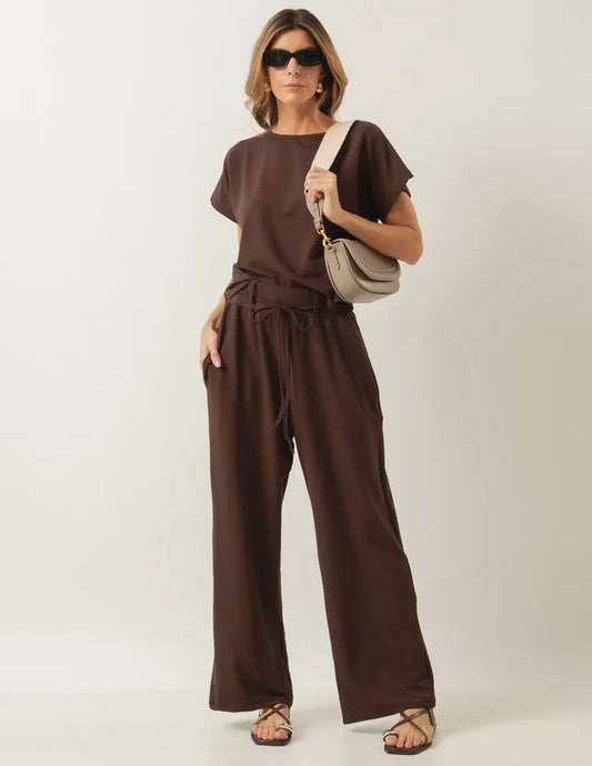 Salamanca Brown Set