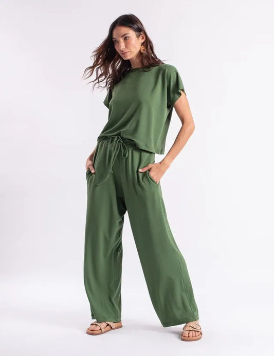 Salamanca Military Green Set