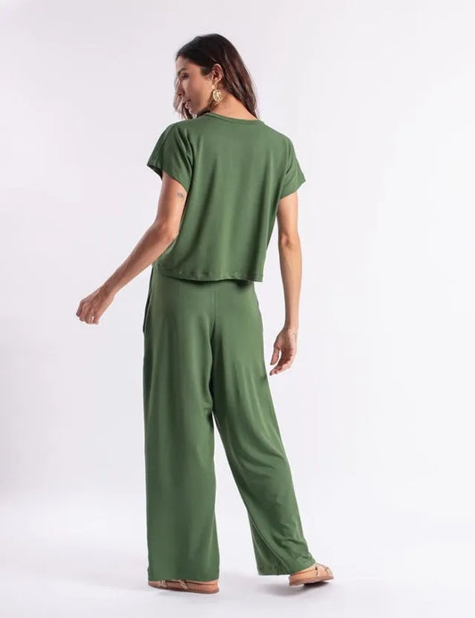 Salamanca Military Green Set