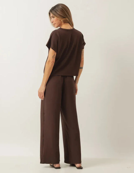 Salamanca Brown Set