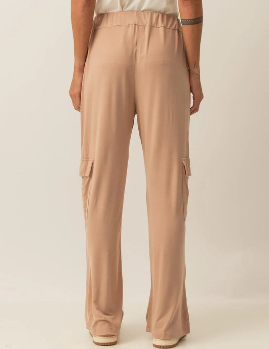 Safira Black Pants