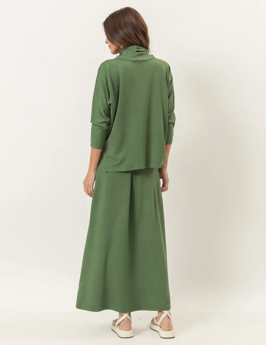 Valença Military Green Set