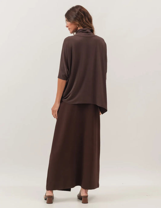 Valença Brown Blouse