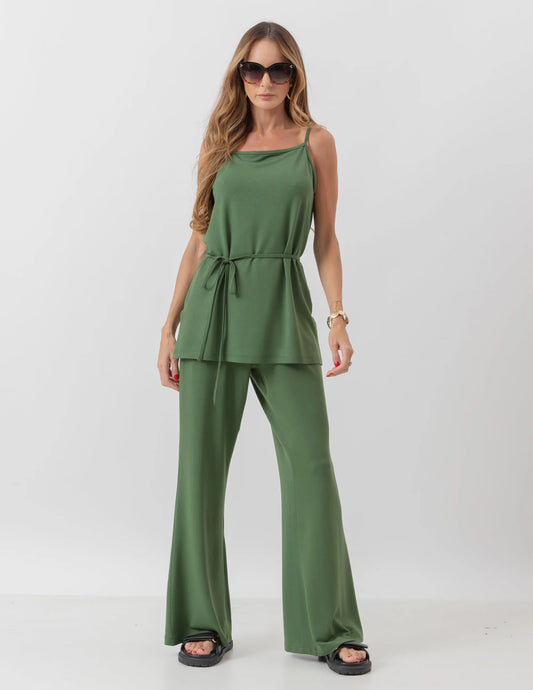 Vicenza Military Green Set