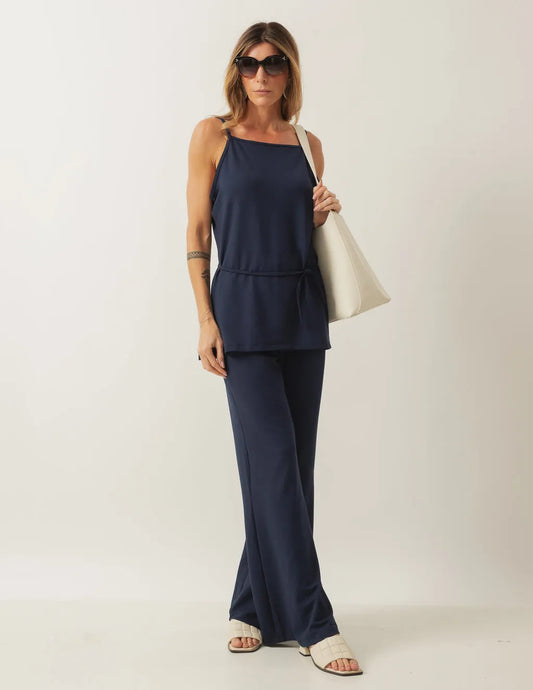 Vicenza Navy Blue Set